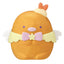 Bandai Bikkura Tamago Sumikko Gurashi Ebiten no Shippo Aim to be an Idol! Bath Bomb with Random Figurine