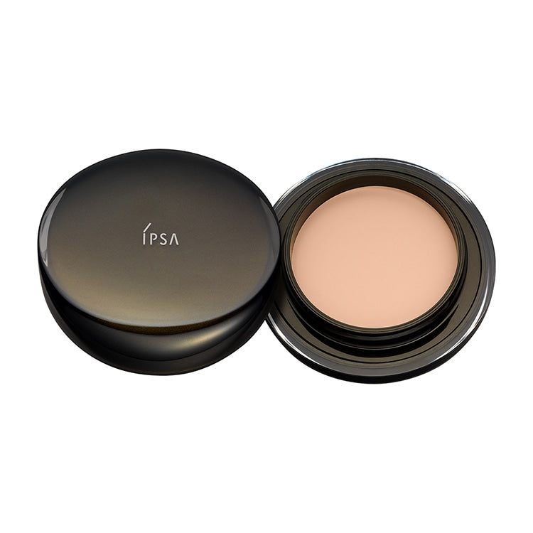 IPSA Foundation Ultimate e SPF25 PA++ 16g – 100 / 201 / 102 / Foundation Ultimate Brush