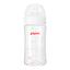 PIGEON Heat-resistant Feeding Bottle (Medium/3 months+)