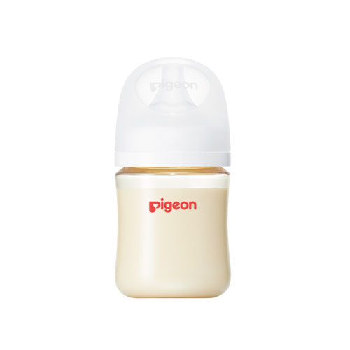 Pigeon SofTouch Nursing Bottle PPSU 160ml – Classic / Bear / Tree / Flower / Bird / Star