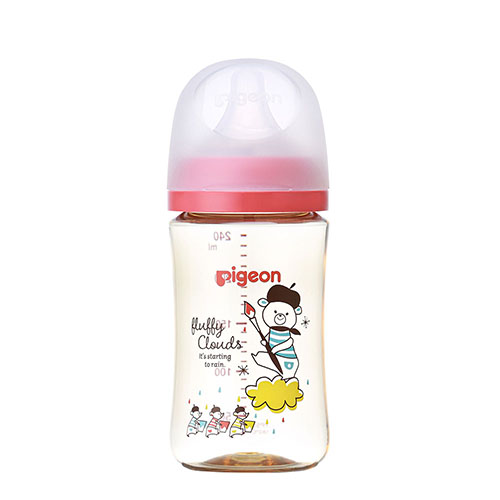 PIGEON Feeding Bottle (Medium/3 months+)