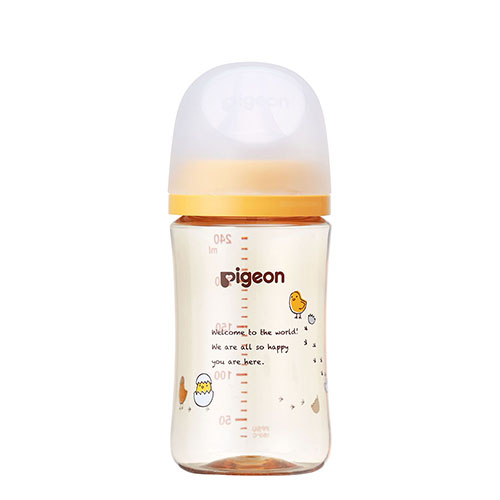 PIGEON Feeding Bottle (Medium/3 months+)