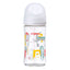 PIGEON Heat-resistant Feeding Bottle (Medium/3 months+)