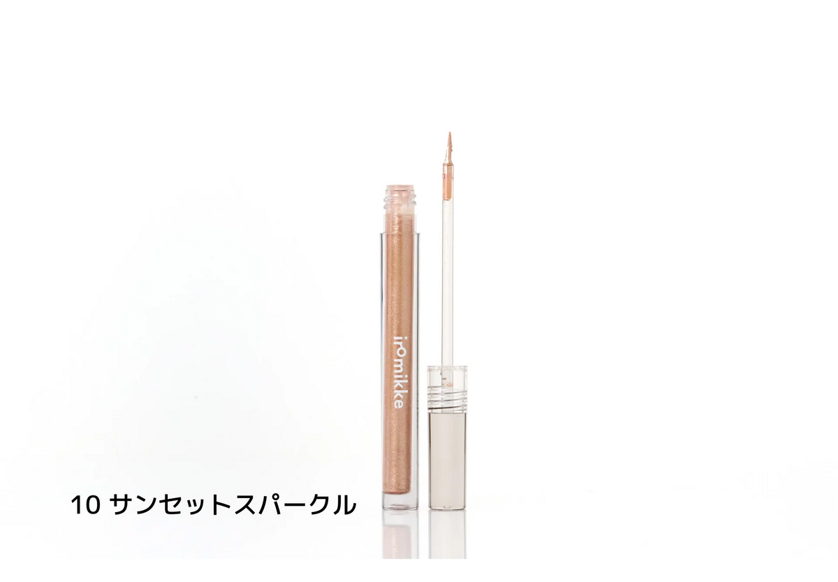 iromikke Glitter Liquid Eyeshadow
