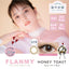 FLANMY Daily Disposable Honey Toast 14.5 mm Diameter Color Contact Lenses 30 pcs