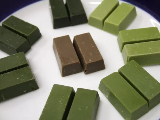 NANAYA Matcha Tea Chocolate