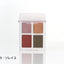 EYE MAKE 4-Color Eyeshadow Palette