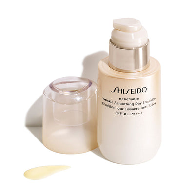 Shiseido Benefiance Wrinkle Smoothing Day Emulsion (75 ml)