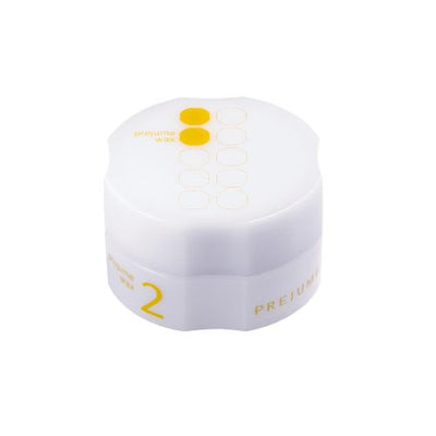 MILBON Prejume Wax 90g – No. 2 to No. 7
