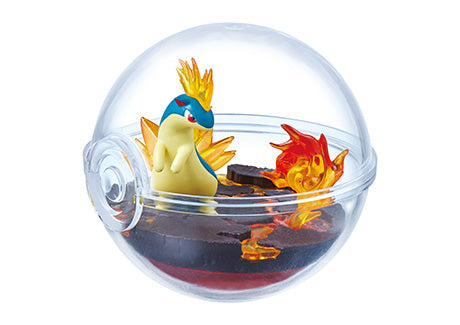 RE-MENT Pokémon Terrarium Collection Vol. 13 Blind Box Figure