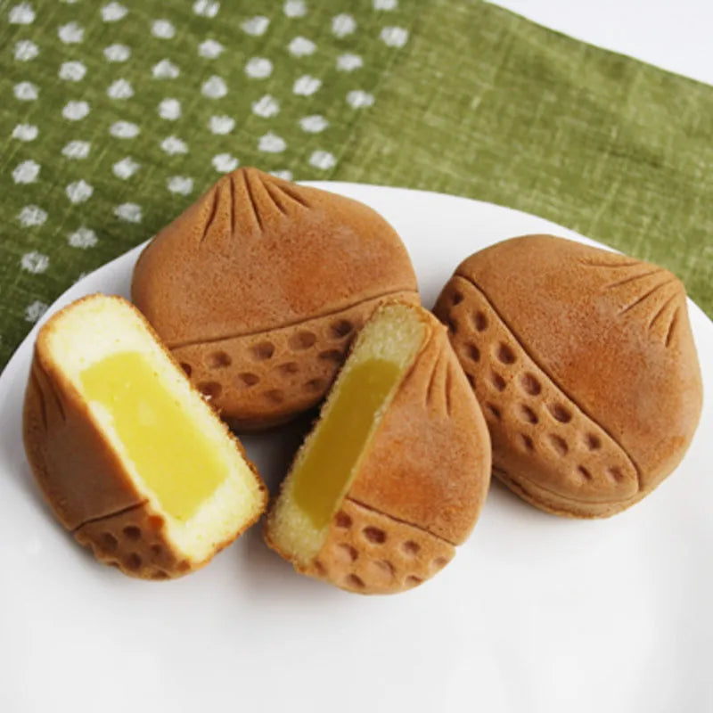 Itoken Kurikoyaki Chestnut Cakes
