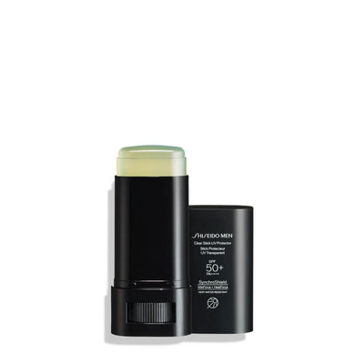 SHISEIDO MEN Clear Stick UV Protector