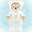 Duffy & Friends White Wintertime Wonders Plush