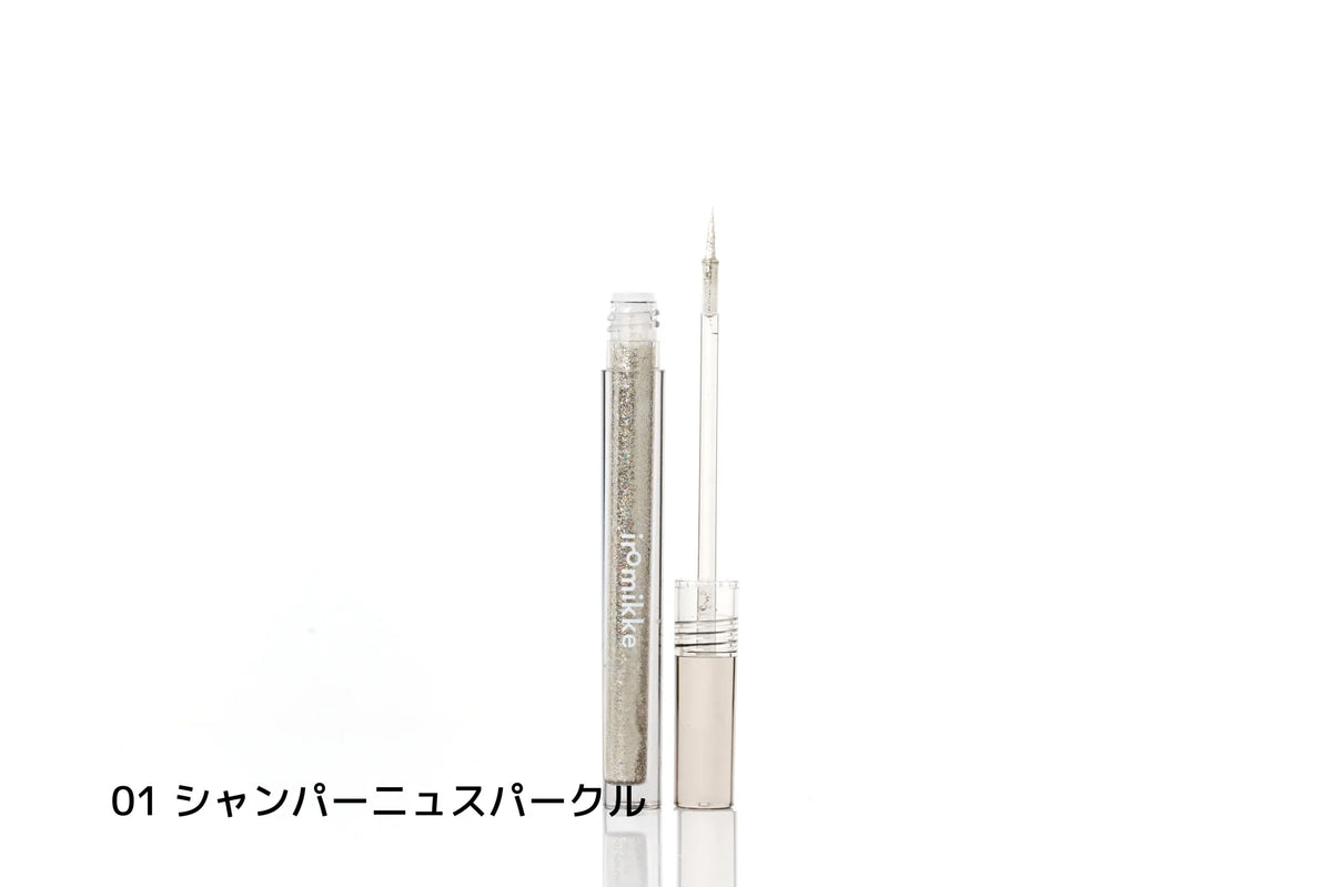 iromikke Glitter Liquid Eyeshadow