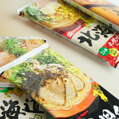 Raving About Ramen Bundle