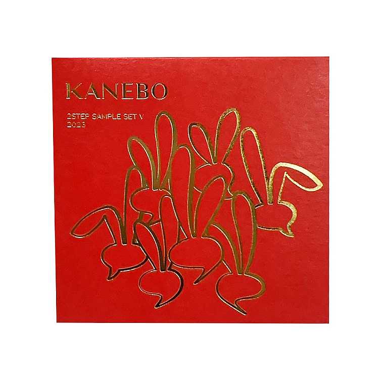 KANEBO 3-STEP SAMPLE SET V