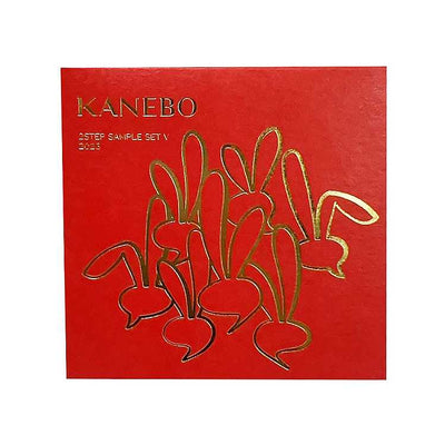 KANEBO 3-STEP SAMPLE SET V