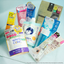 Japanese Skincare Discovery Bundle – Cleansers, Masks & Serums