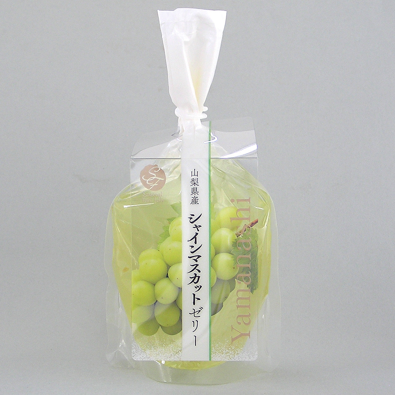 Nature Kanagawa Yamanashi Shine Muscat Grape Jelly