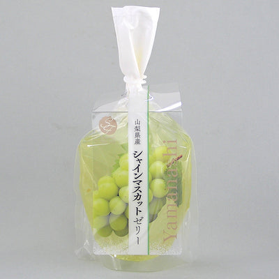 Nature Kanagawa Yamanashi Shine Muscat Grape Jelly