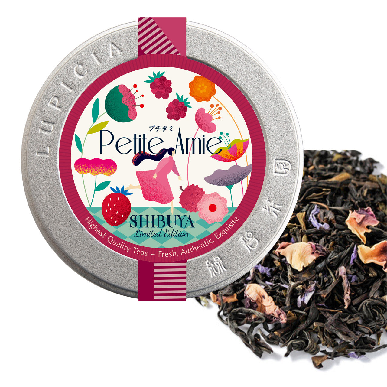 LUPICIA Petite Amie Tea
