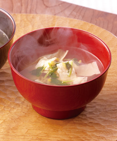 Kayanoya Yuba Tofu Soup