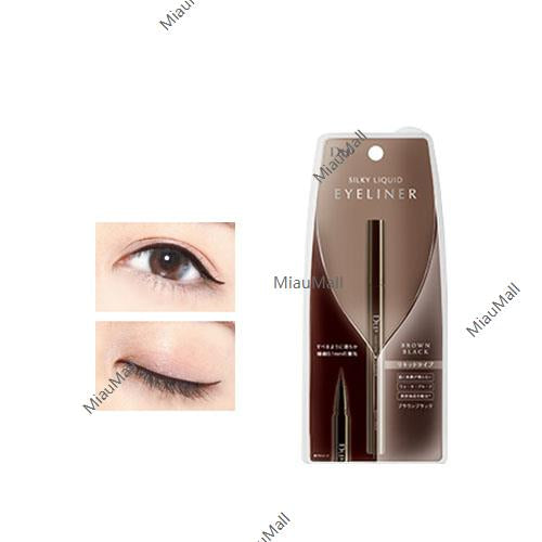 D-UP Silky Liquid Eyeliner WP