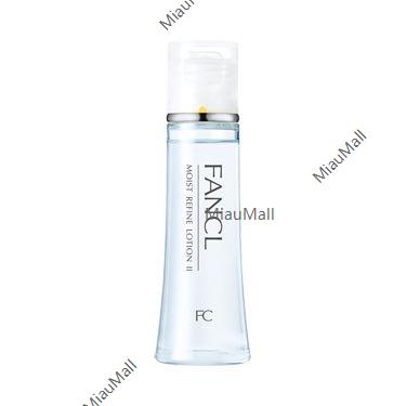 FANCL Moist Refine Lotion 30 mL