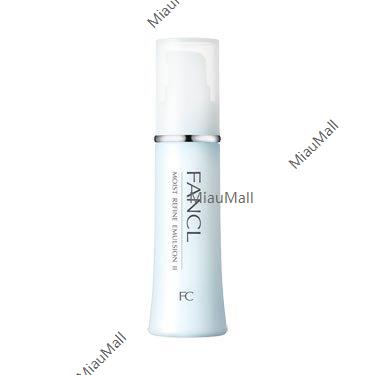 FANCL Moist Refine Emulsion 30 mL