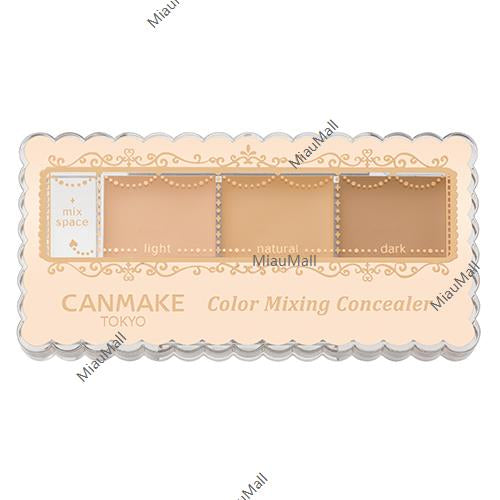 CANMAKE Color Mixing Concealer