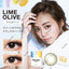 Select Fairy Monthly Disposable 14.2 mm Diameter Color Contact Lenses