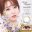 Miche Bloomin 14.0 mm Diameter Monthly Disposable Color Contact Lenses