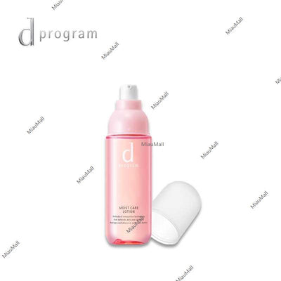 D-PROGRAM Moist Care Lotion MB