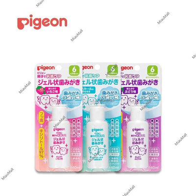 PIGEON Baby-Teeth Care Gel Toothpaste