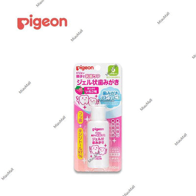 PIGEON Baby-Teeth Care Gel Toothpaste