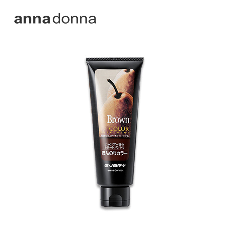 annadonna Khaki Color Hair Conditioner 160 g