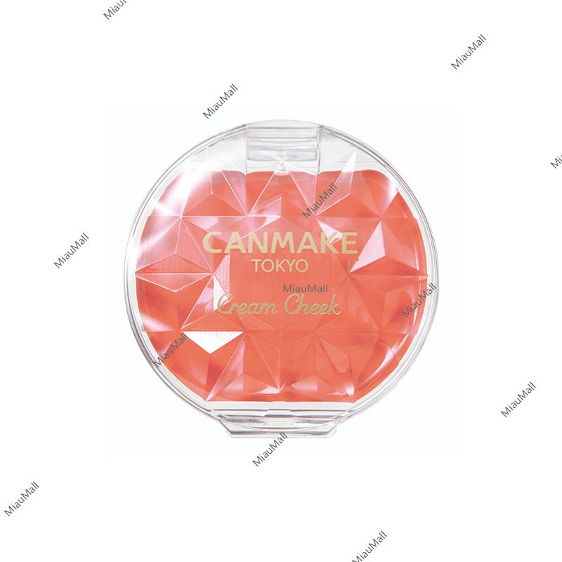 CANMAKE Cream Cheek Blush