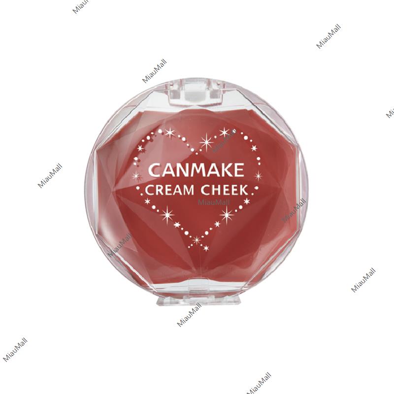 CANMAKE Cream Cheek Blush