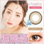 Luna Natural Daily Disposable 14.5 mm Diameter Color Contact Lenses 1 set