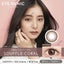 Pia LILMOON eyedoll Monthly Disposable Color Contact Lenses