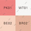 IPSA Designing Face Color Palette