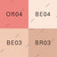 IPSA Designing Face Color Palette