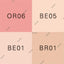 IPSA Designing Face Color Palette