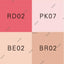 IPSA Designing Face Color Palette