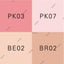 IPSA Designing Face Color Palette