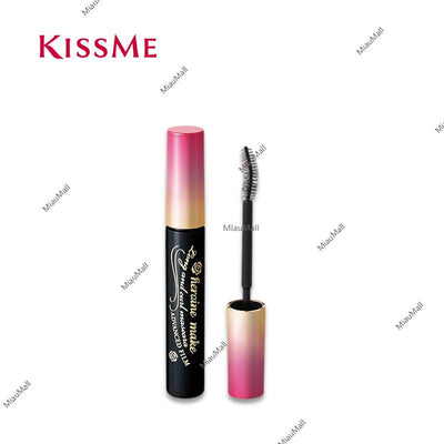 KISS ME Heroine Make Long & Curl Mascara Advanced Film 01 Jet Black