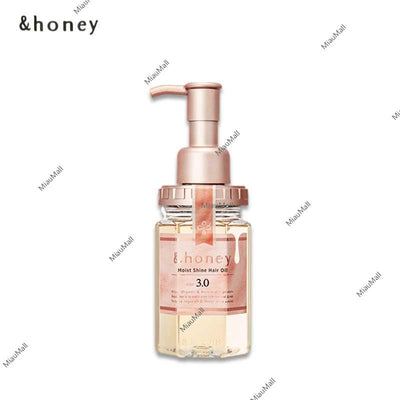 &honey Moist Shine Hair Oil 3.0 Fairy Rose Honey