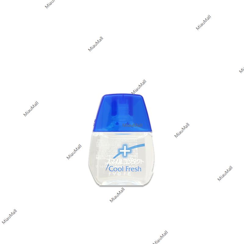 LION Smile Eye Drops for Contact Lens Wearers