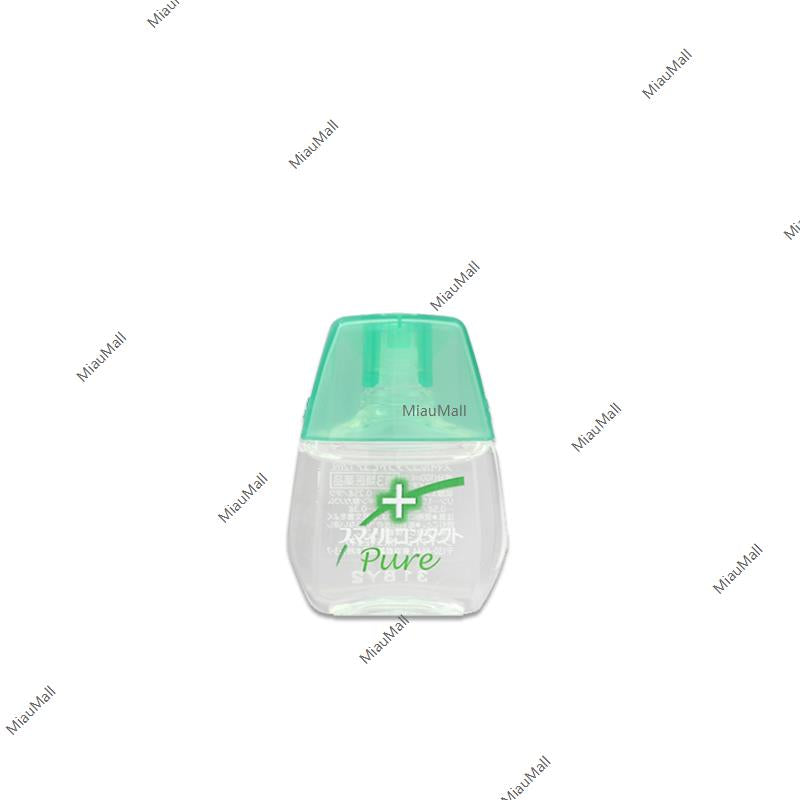 LION Smile Eye Drops for Contact Lens Wearers