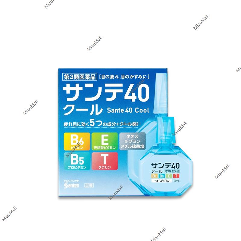 SANTEN Sante 40 Eye Drops